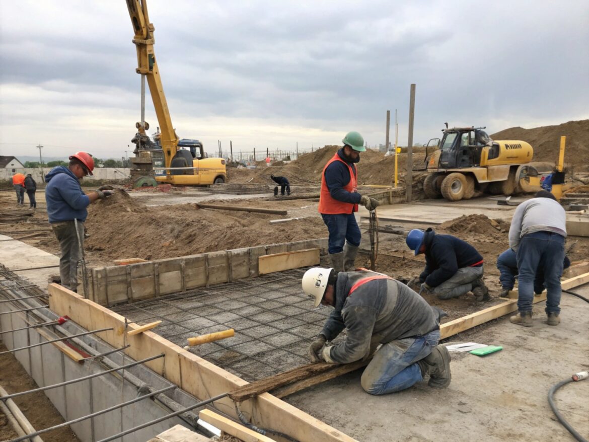 Entreprise de construction - Paris et Île de France